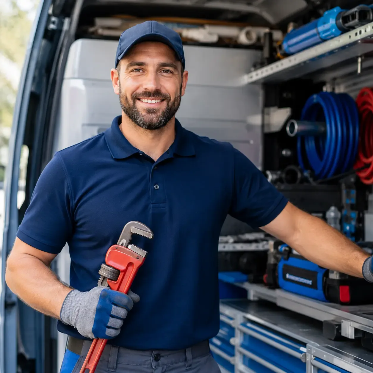 Local emergency plumbing professionals in Houston, MN