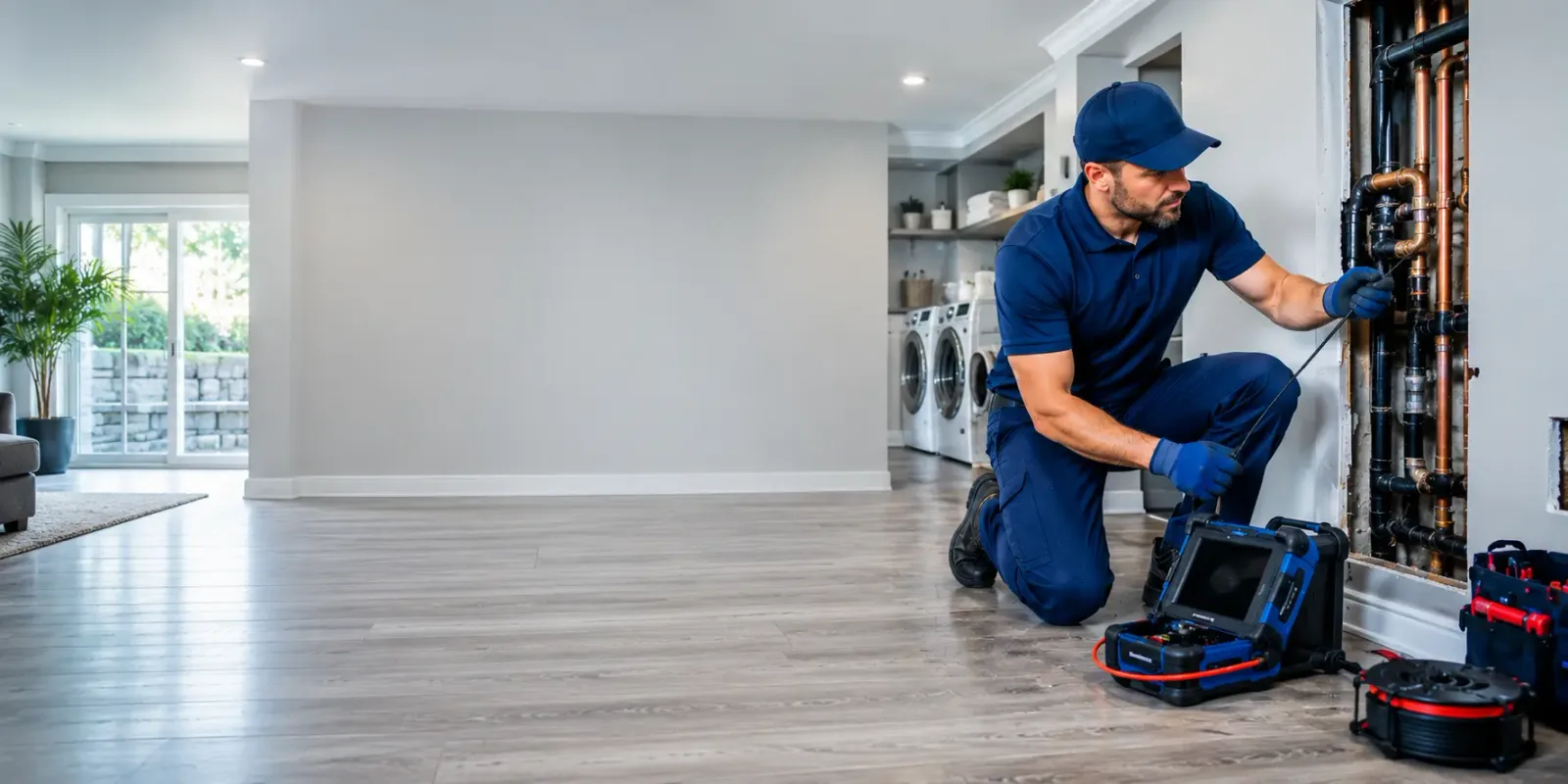 Emergency plumbing questions in Houston, MN