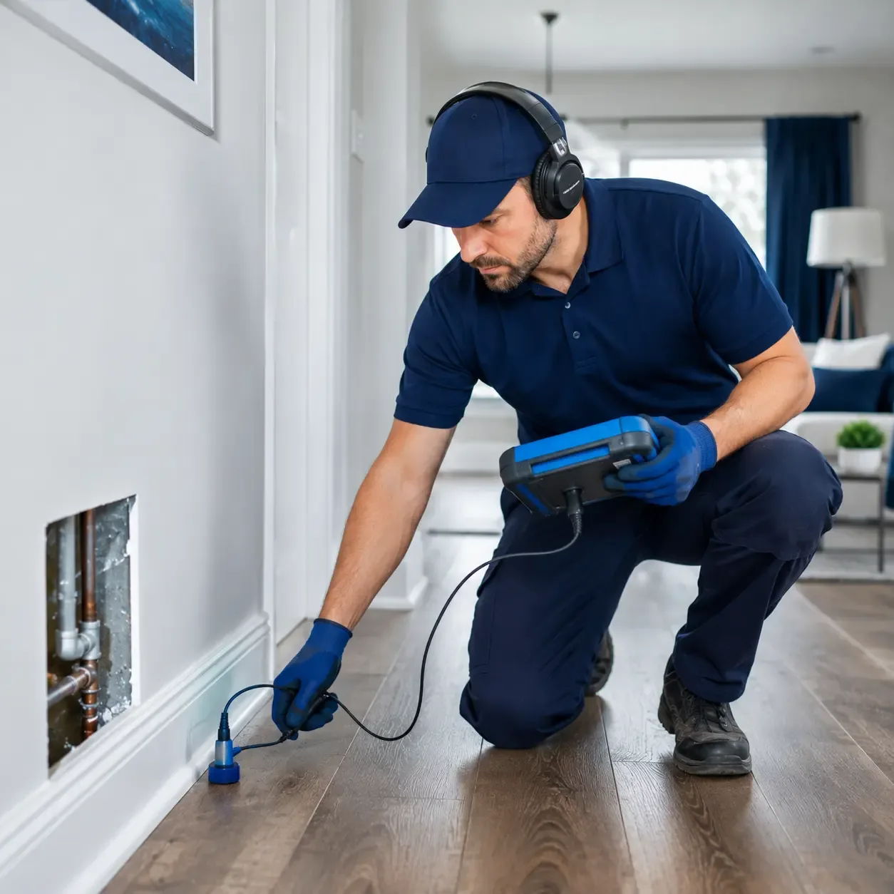 Emergency plumbing professionals serving Houston, MN